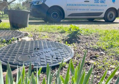 Dépannage SAV en assainissement